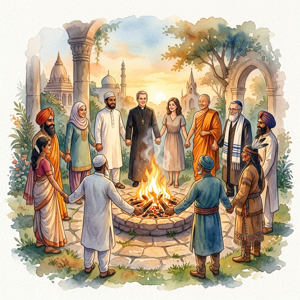 Universal Brotherhood